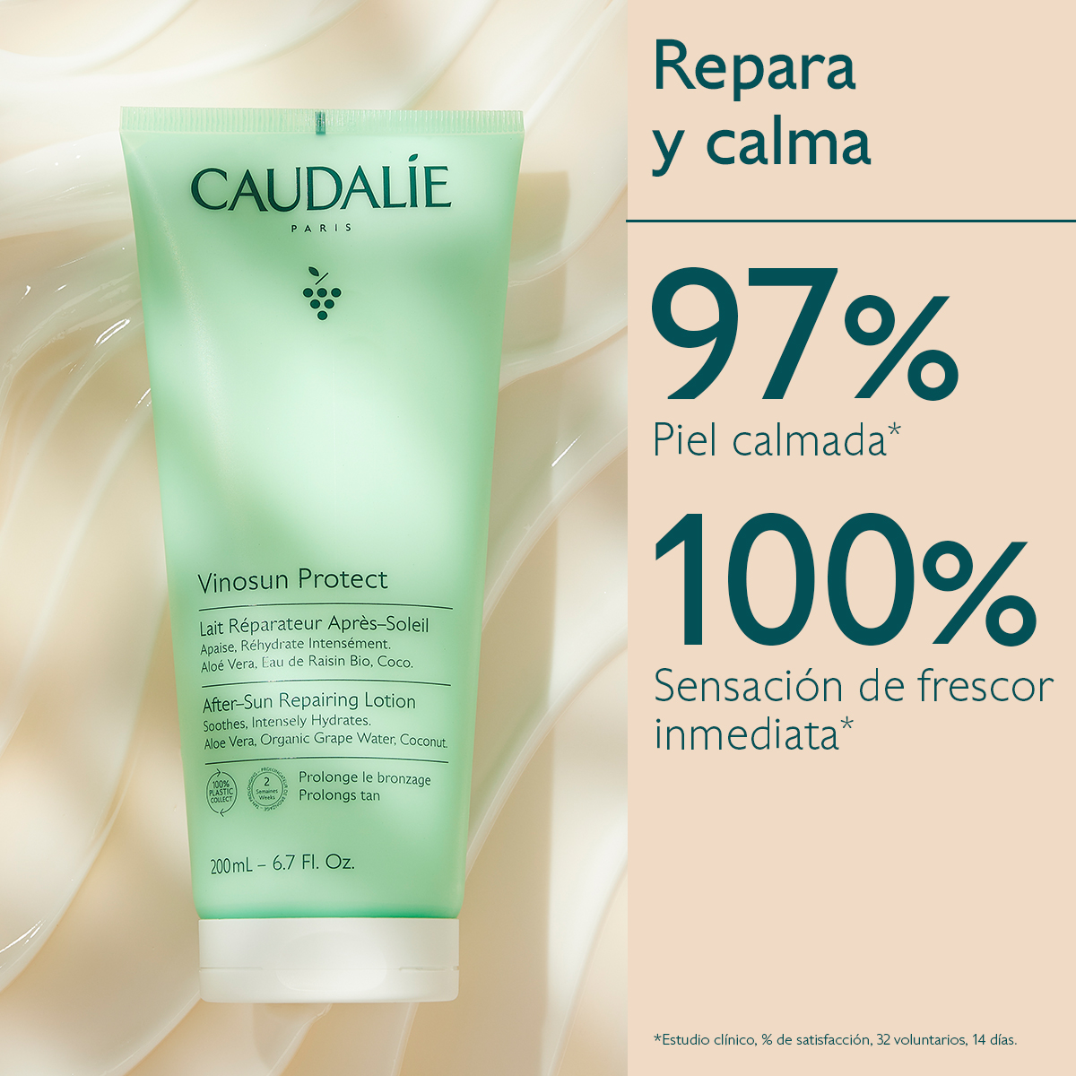 VINOSUN PROTECT (LECHE REPARADORA AFTERSUN)